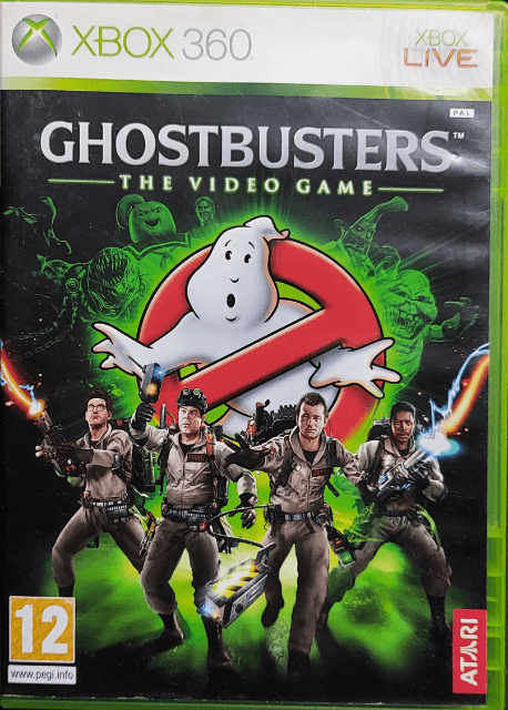 Ghostbusters: The Video Game screenshot 5 for Xbox 360
